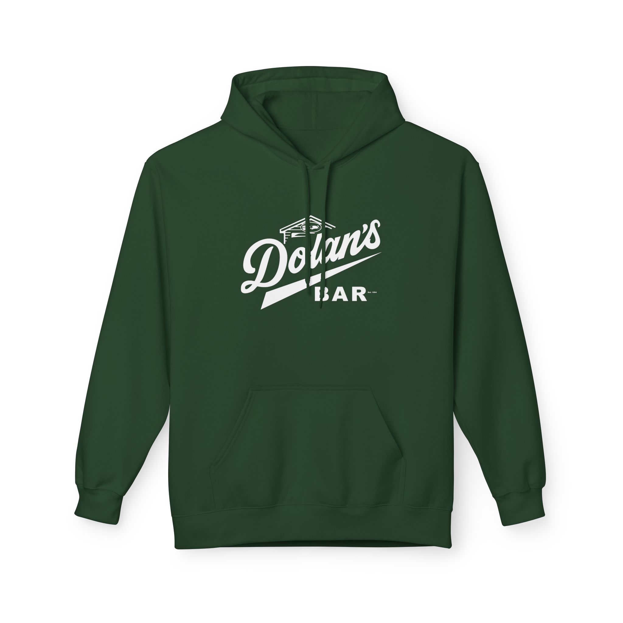Dolan's x Garage Hoodie - Image 3